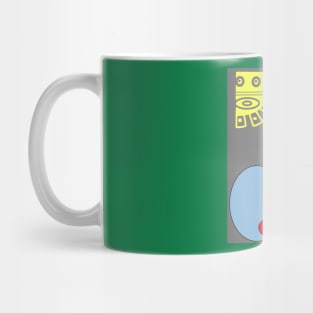 Lagartiga Mug